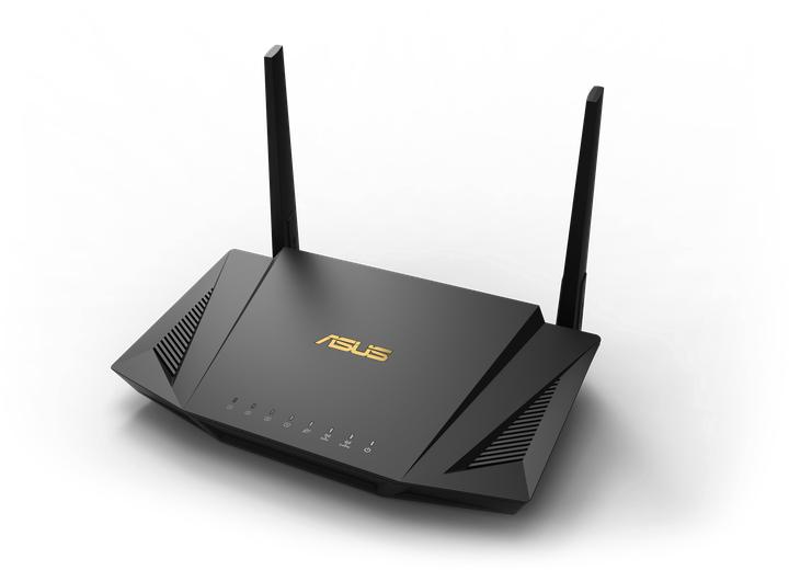 Actual product image ASUS Dual Band WiFi Router RT-AX56U
