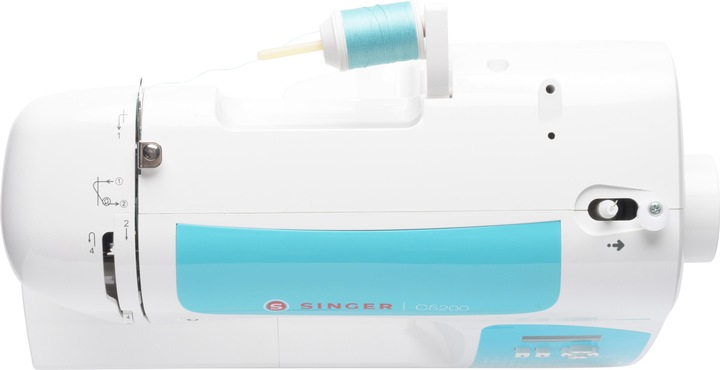 Immagine prodotto Singer C5205-TQ