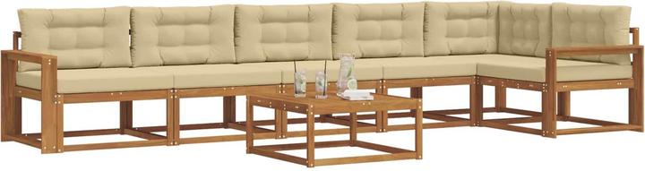 vidaXL Outdoor-Sofa