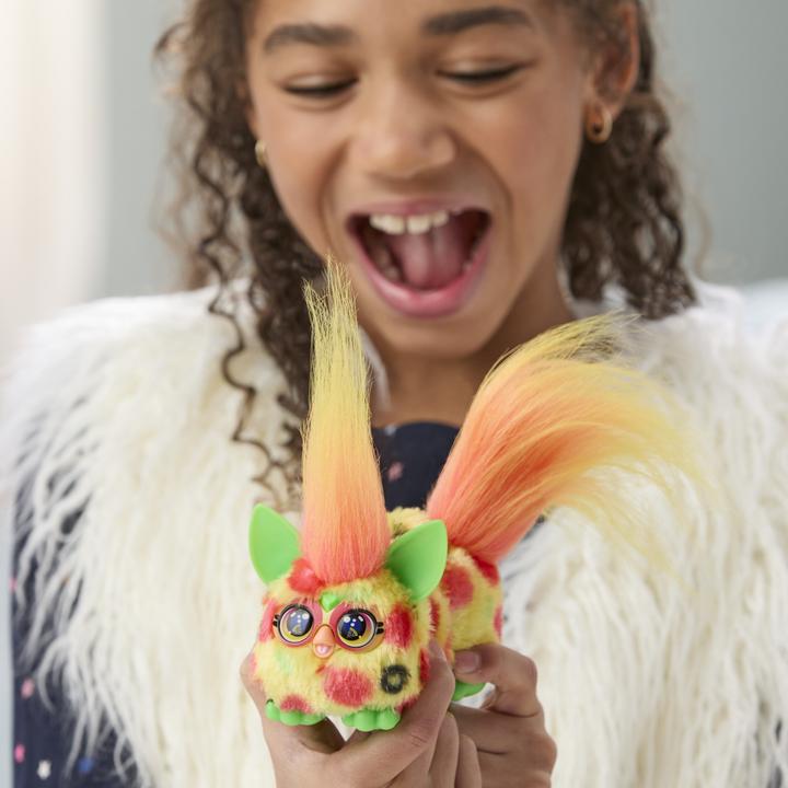 Image du produit Furby FUR Dj Furblets (assortis - 1 pièce) (12 cm)