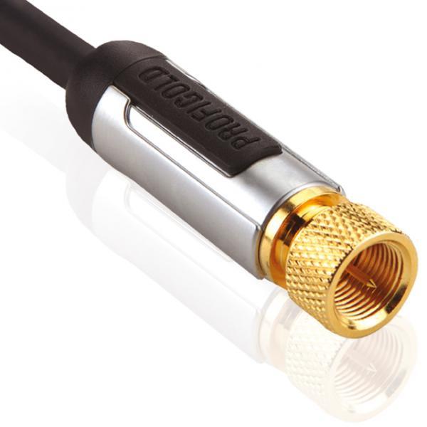 Actual product image Profigold SKY Digital Satellite Interconnect (110 dB, Satellite cable)