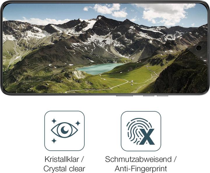 Produktbild Dipos Anti-Shock Displayschutz 9H (1 Stk., Motorola Moto E14)