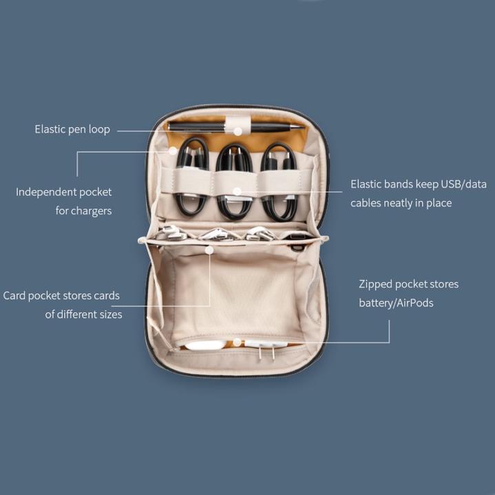 Actual product image Pgytech Bag Mini Tech Pouch (Camera accessory bag, 3.30 l)