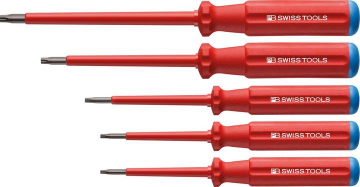 PB Swiss Tools Schraubenziehersätze (Torx (TX))