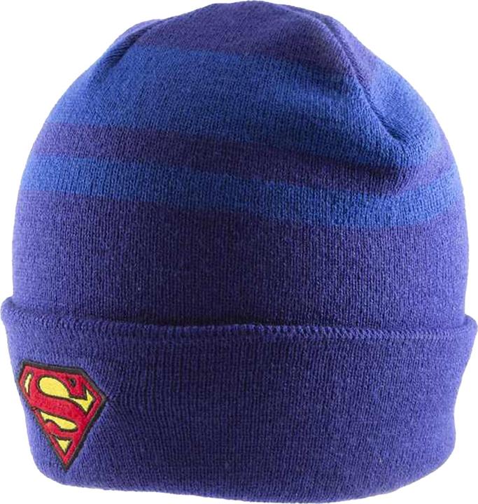 Produktbild Superman Logo Mütze (One Size)