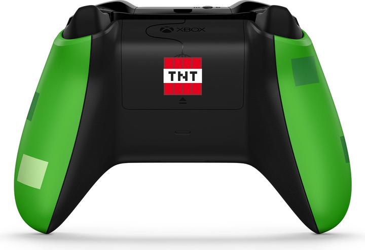 Produktbild Microsoft Xbox Wireless Controller (PC, Xbox One X, Xbox Series X, Xbox One S, Xbox Series S)