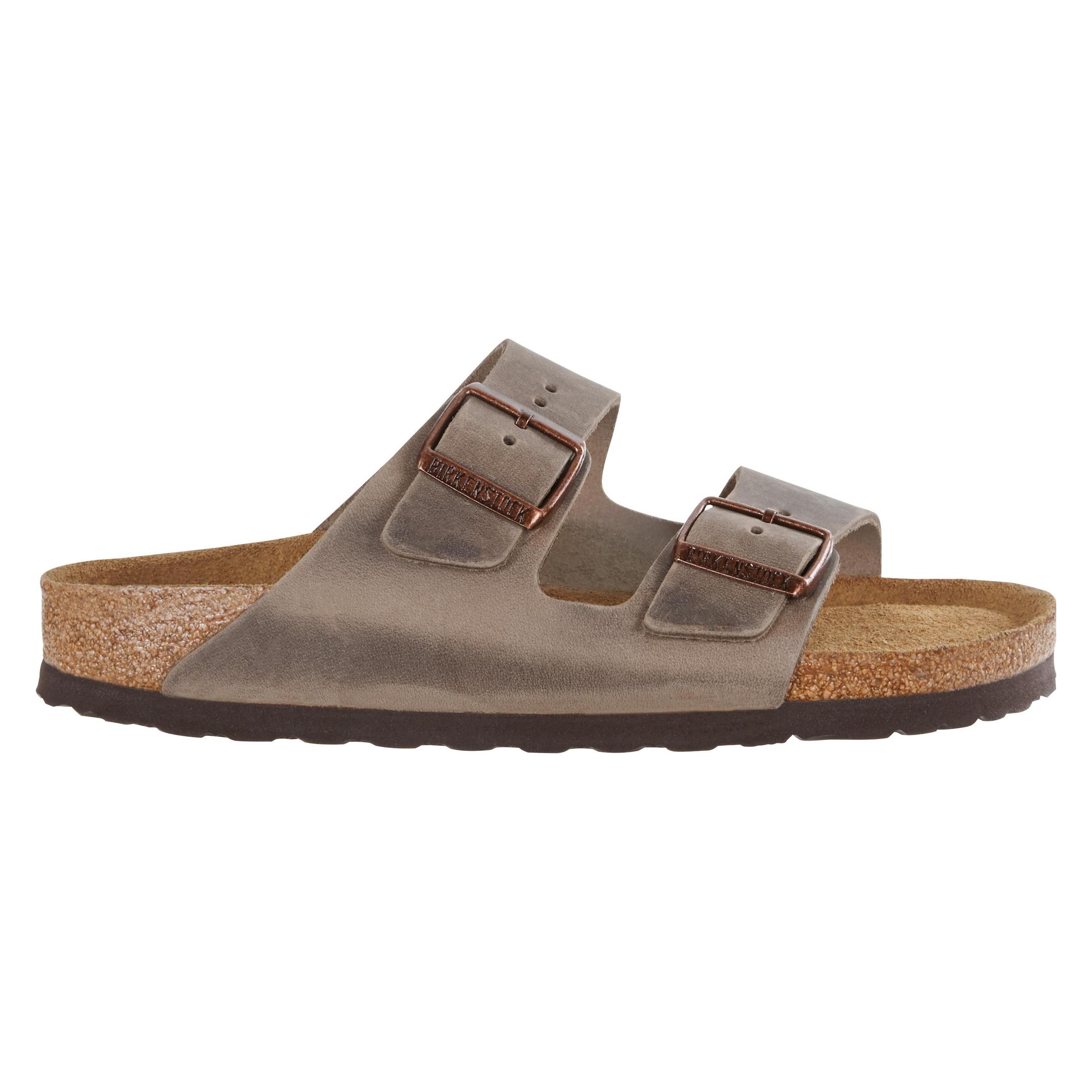 Birkenstock, Unisex, Sandalen, Arizona, Braun, (43)