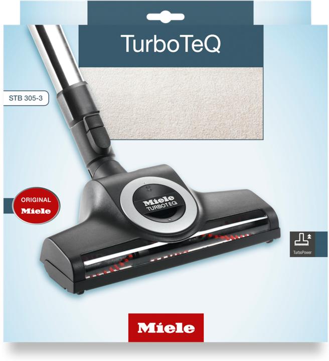 Image du produit Miele STB305-3 TurboTeQ Turbo brosse