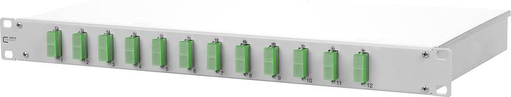 Actual product image Metz Connect Patch panel VIK