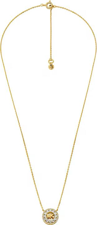 Immagine prodotto Michael Kors Halskette Brilliance Vergoldet (Argento 925, Dorato)