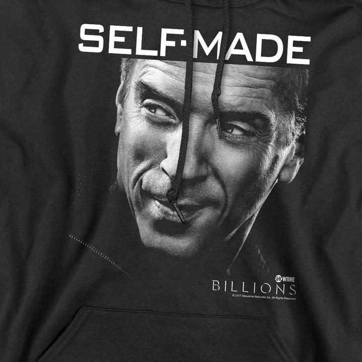 Produktbild Billions Self Made Kapuzenpullover (M)