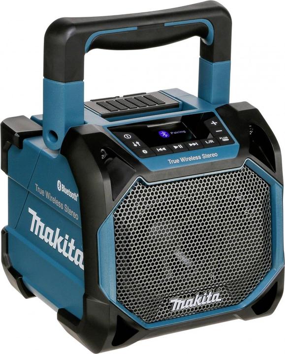 Produktbild Makita DMR 203 (35 h, Netzbetrieb, Akkubetrieb)