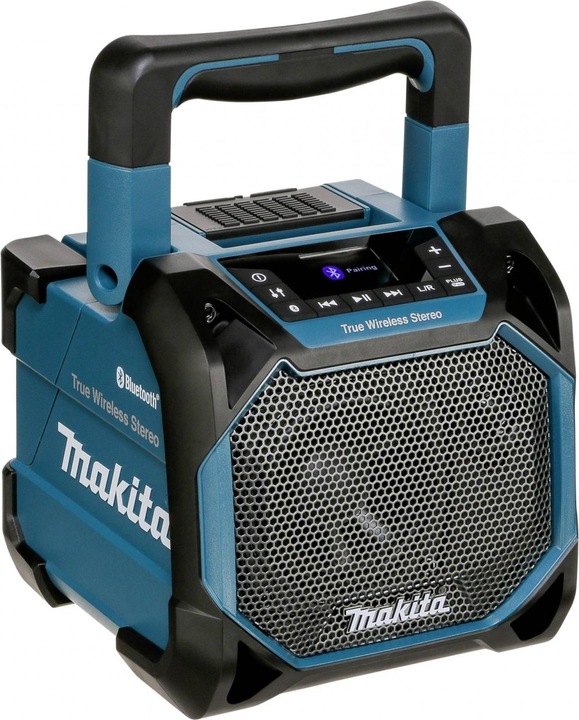 Produktbild Makita DMR 203 (35 h, Netzbetrieb, Akkubetrieb)