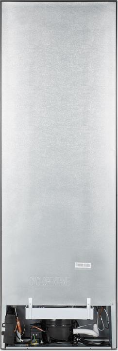 Produktbild Hisense RB390N4ACE Kühlschrank mit Gefrierfach Freie Aufstellung 304 L E Edelstahl (304 l)