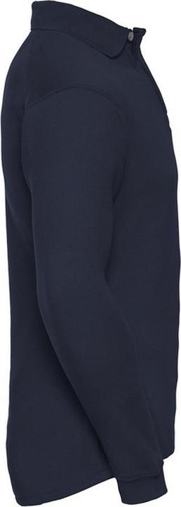 Produktbild Russell Sweatshirt Mit Kragen (XS)