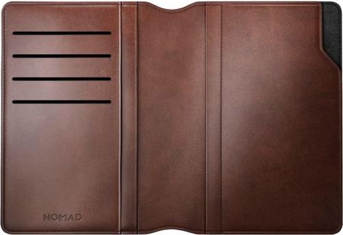 Productafbeelding Nomad Paspoort Portemonnee Rustiek Bruin