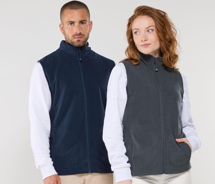 Produktbild Pen Duick Mikrofleece-Weste (M)
