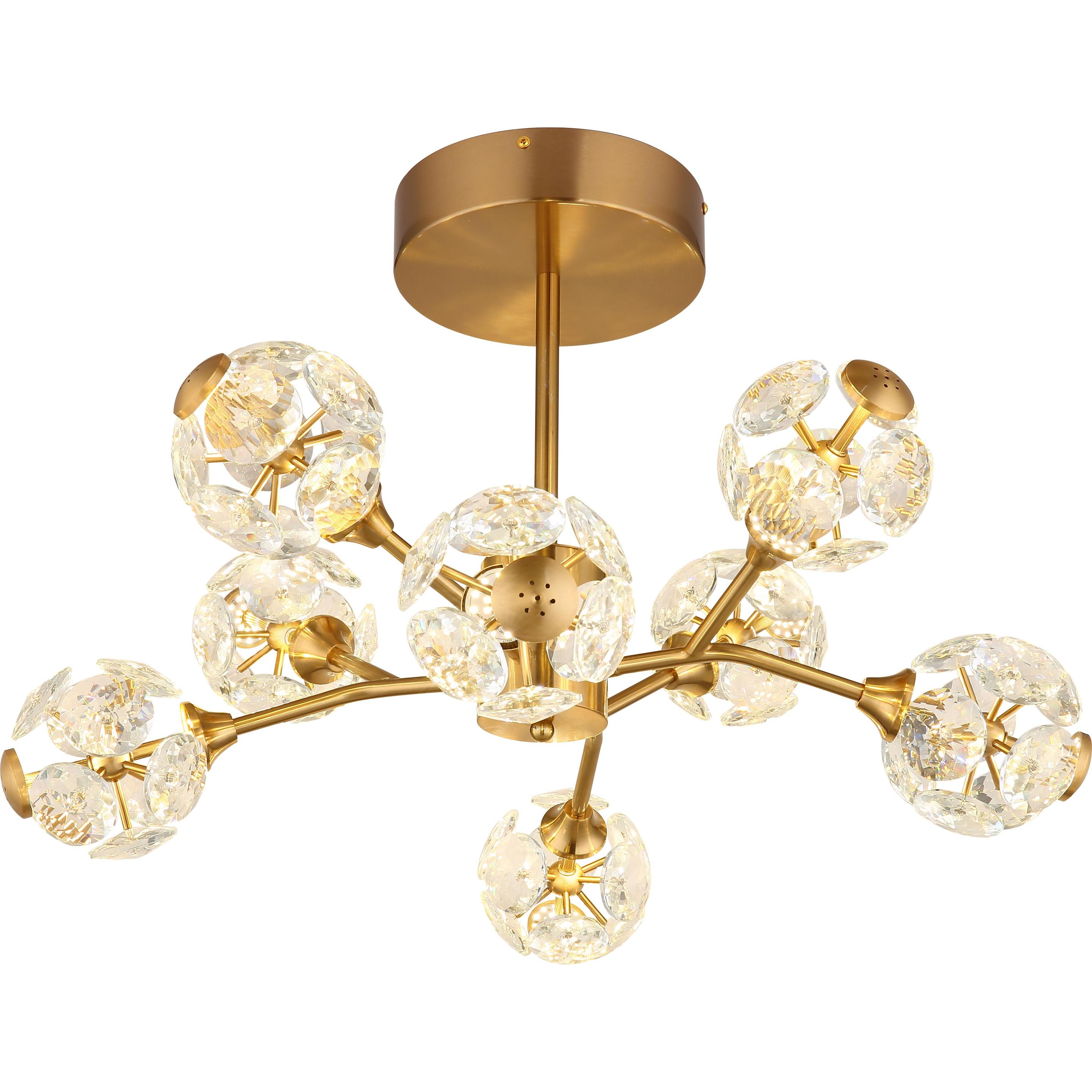 Globo, Wandlamp + plafondlamp, Virina