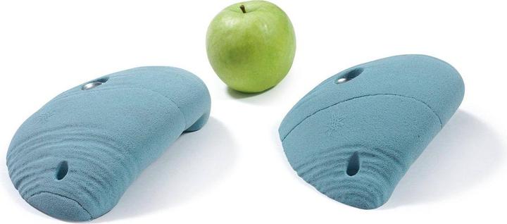 Actual product image Allgäu Holds Liquid Sand Climbing Handles PE Roof Jugs L (Black)