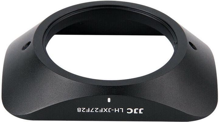 Produktbild JJC LH JXF27F28 Zonnekap Zwart