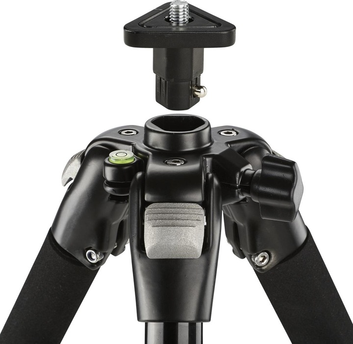 Produktbild mantona Pro Makro II Stativ Kugelkopf (Metall)
