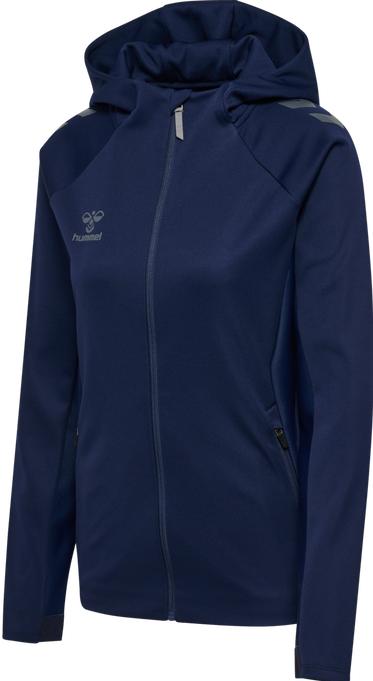 Produktbild hummel hmlCIMA 2.0 ZIP HOODIE WOMAN (L)