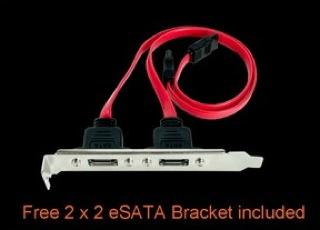 Image du produit Icy Dock 4 baies 3.5" SATA RAID (3.5")