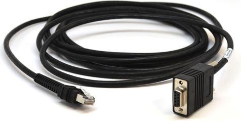 Produktbild Zebra CABLE RS232 DB9 FEMALE CONNECT