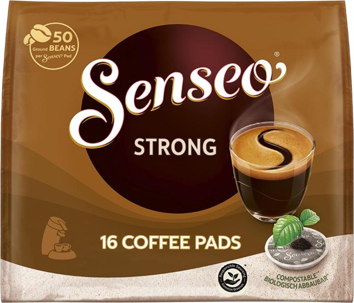Senseo Strong (16 x Port.)