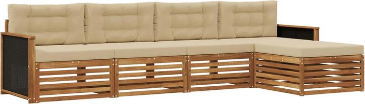 Produktbild vidaXL Outdoor-Sofa