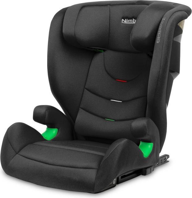 Image du produit Caretero Siège auto SEAT NIMBUS I-SIZE 4-12 Noir (100-150 cm) (Siège pour enfant, Norme ECE R129/i-Size)