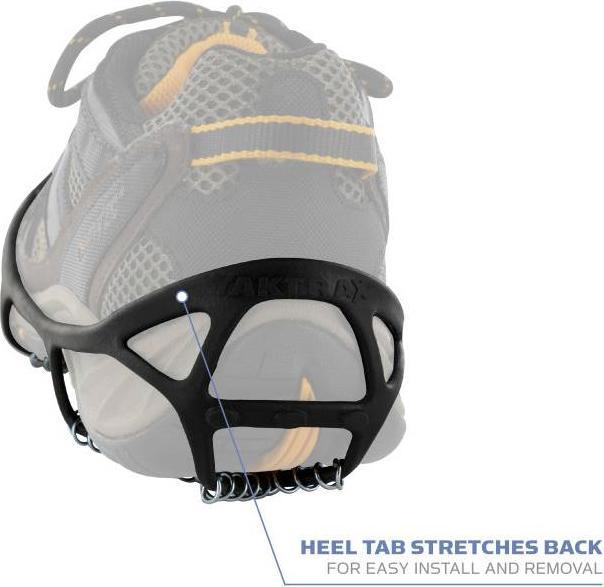 Actual product image Yaktrax Walk (44 - 46, 34 - 37, 38 - 40, 41 - 43)