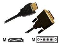 Produktbild Joujye HDMI (Typ A) — DVI (5 m)