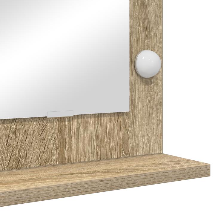Actual product image VidaXL Cosmetic mirror
