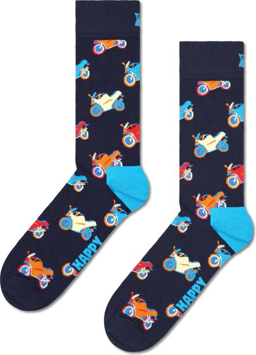 Actual product image Happy Socks 24-Pack Advent Calendar Gift Set (36 - 40)