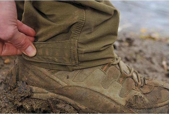 Actual product image Korda Trousers korda Polar Kombat (S)