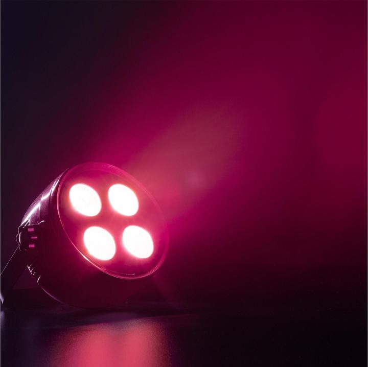 Image du produit Fuzzix Scheinwerfer PLF20, Typ: PAR Bar, Leuchtmittel: LED (12 W, LED)