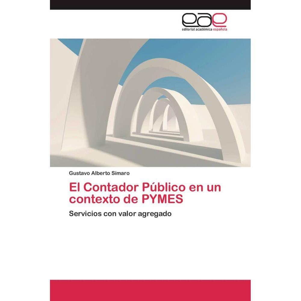 El Contador Público en un contexto de PYMES, Fachbücher