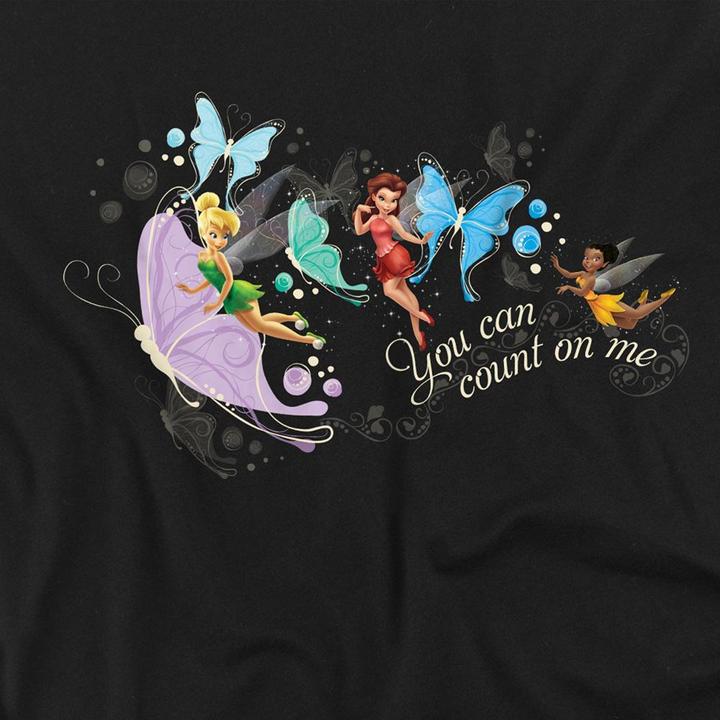 Produktbild Disney Interactive Studios You Can Count On Me TShirt (M)