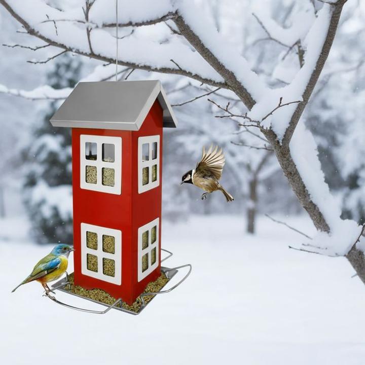 Produktbild Relaxdays Vogelhaus