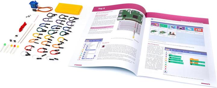 Image du produit Franzis Calendrier de l'Avent Raspberry Pi