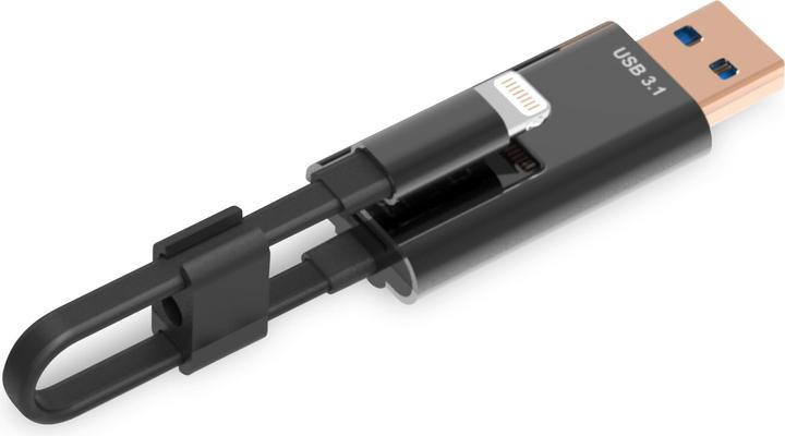 ednet smart memory (Lightning)