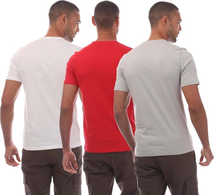 Immagine prodotto HUGO Maglietta Uomo Misura Confezione 3 (M)