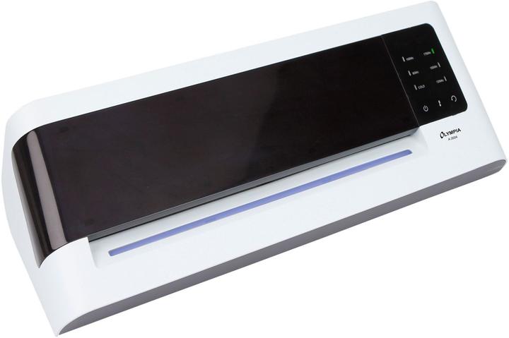 Olympia A 2024 DIN A4 Laminiergerät (175 µm, 80 - 175 µm, 80 µm, A4)