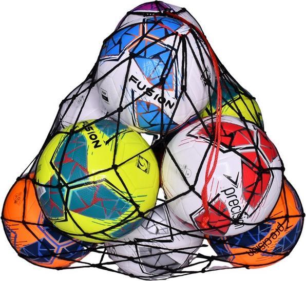 Produktbild Precision NetzTragetasche Fussball