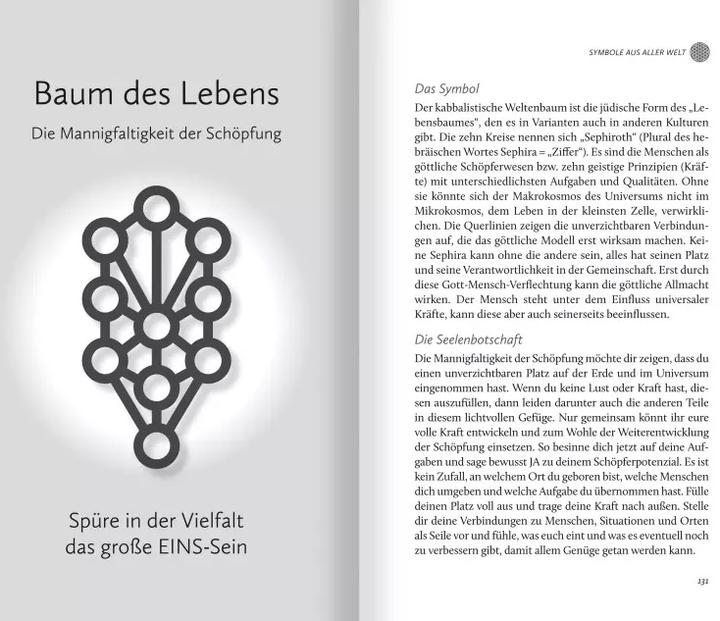 Produktbild Heilen mit Symbolen. Die 64 wichtigsten Heilzeichen (Deutsch, Petra Neumayer, Roswitha Stark, 2024)
