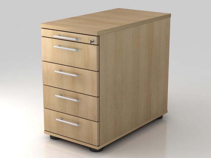 Actual product image Hammerbacher Solid (43 x 72 x 80 cm)