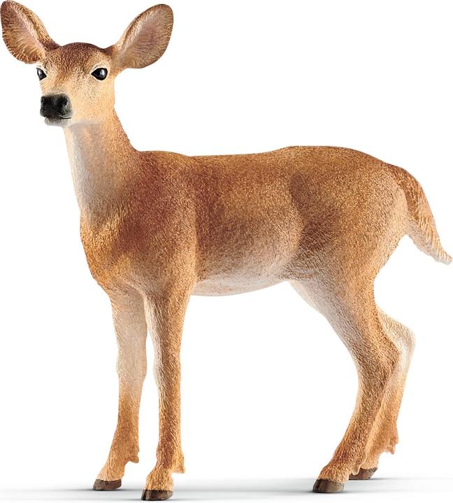 Schleich Vache à queue blanche