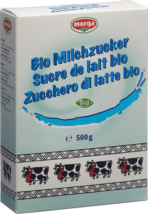 Morga Lactose organic (500 g)