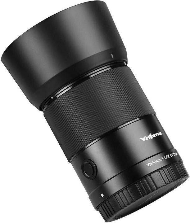 Immagine prodotto Yongnuo Obiettivo Full Frame per attacco Nikon Z (Nikon Z, Full frame)